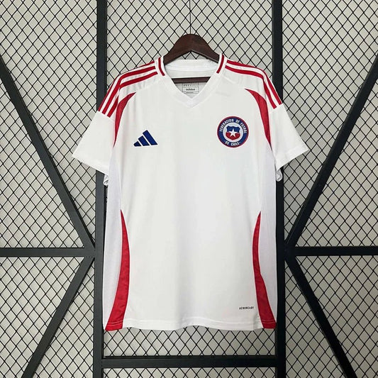 Maglia da trasferta del Cile 2024
