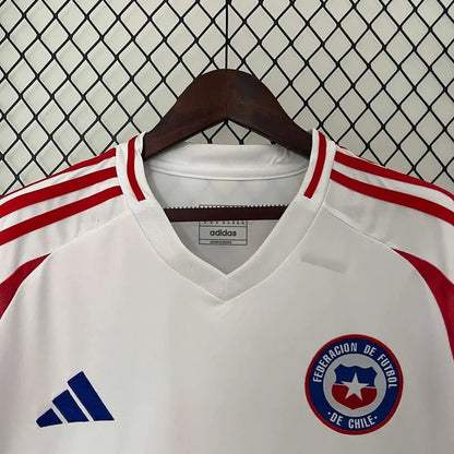 Chile 2024 Away Shirt