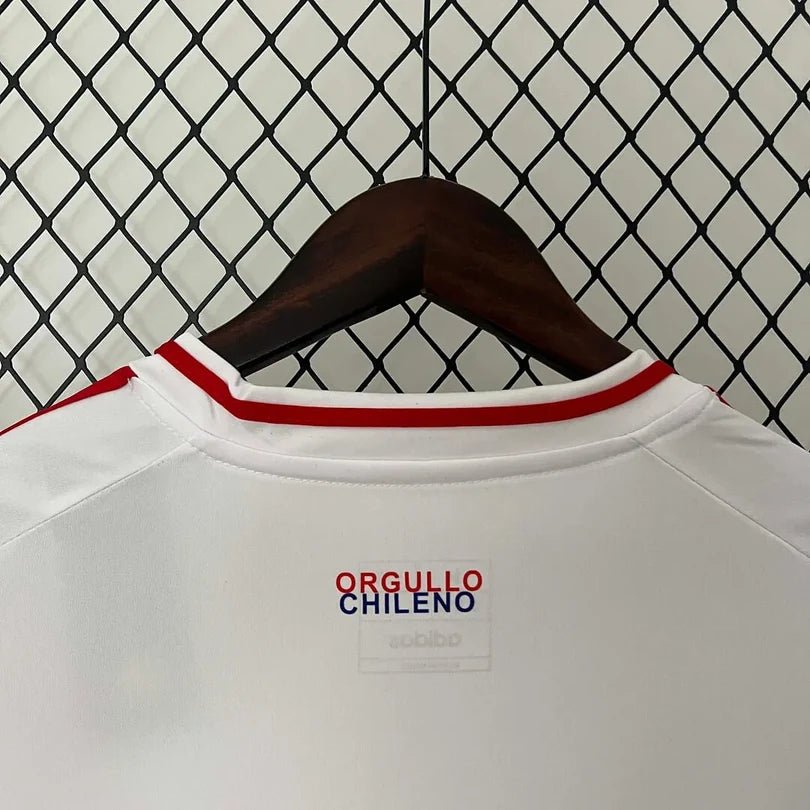 Chile 2024 Away Shirt