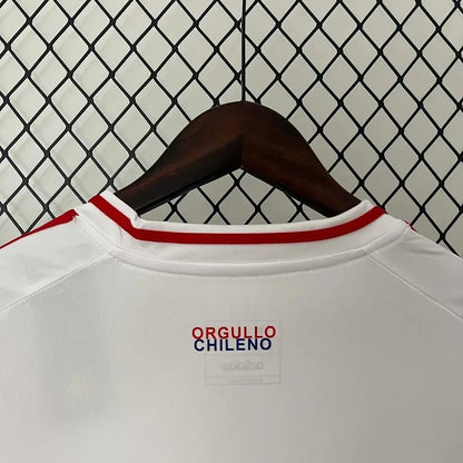Chile 2024 Away Shirt