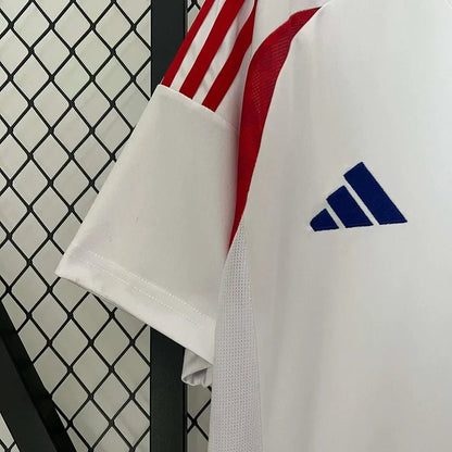 Chile 2024 Away Shirt