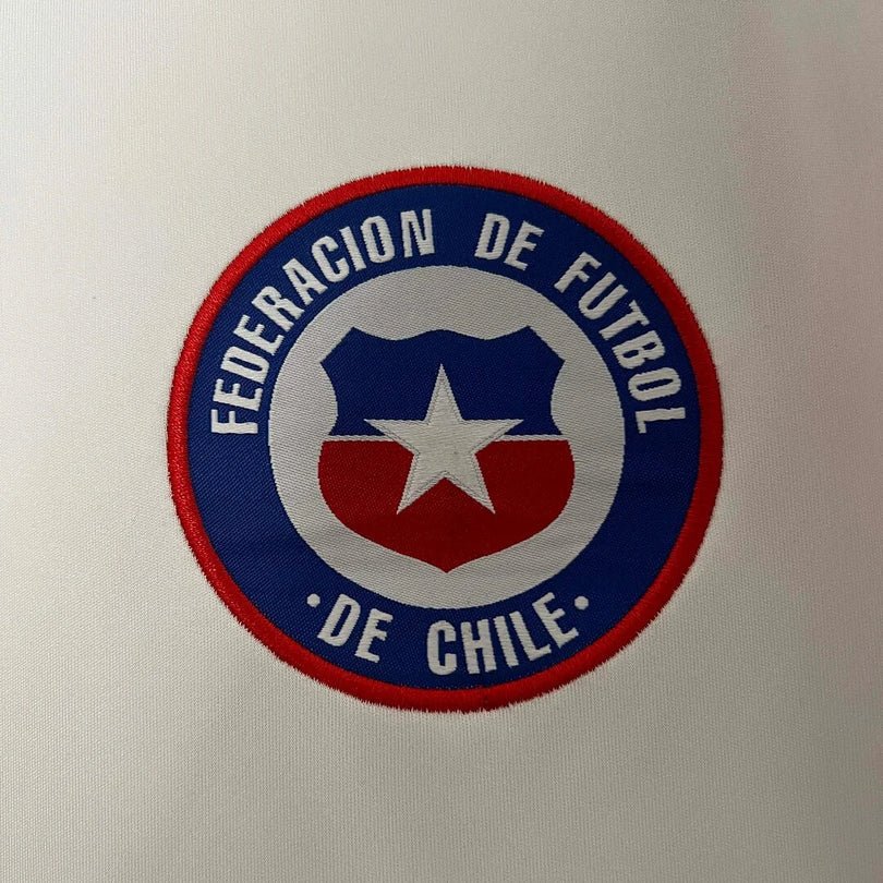 Chile 2024 Away Shirt