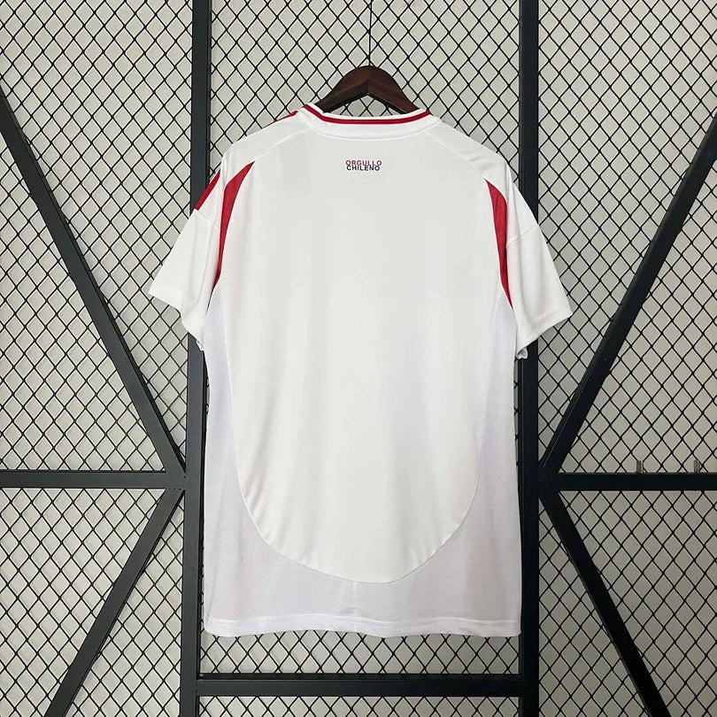Chile 2024 Away Shirt