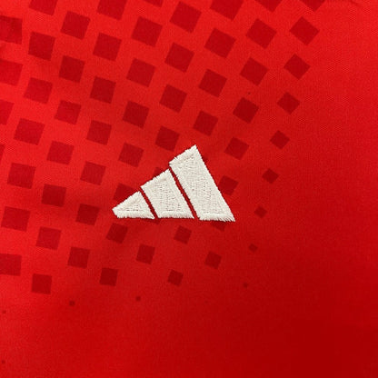 Chile 2024 Home Jersey
