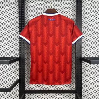 Chile 2026 World Cup Home Shirt