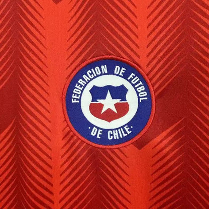 Chile 2026 World Cup Home Shirt