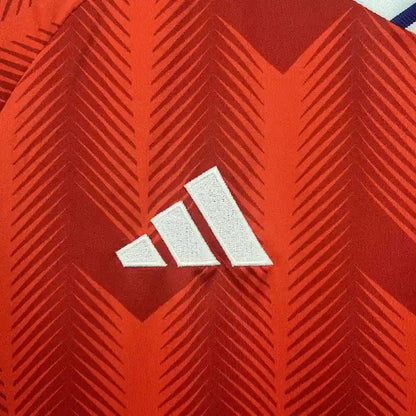 Chile 2026 World Cup Home Shirt