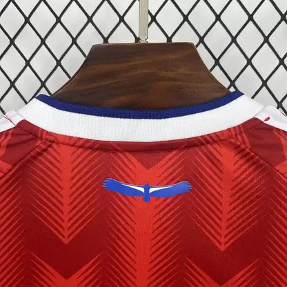 Chile 2026 World Cup Home Shirt
