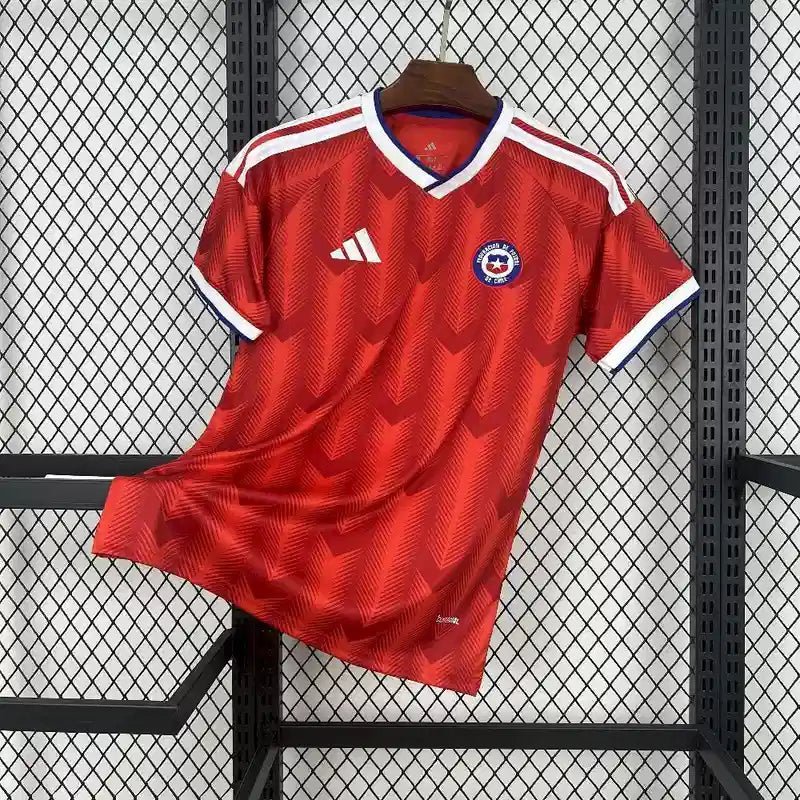 Chile World Cup 2026 Home Shirt