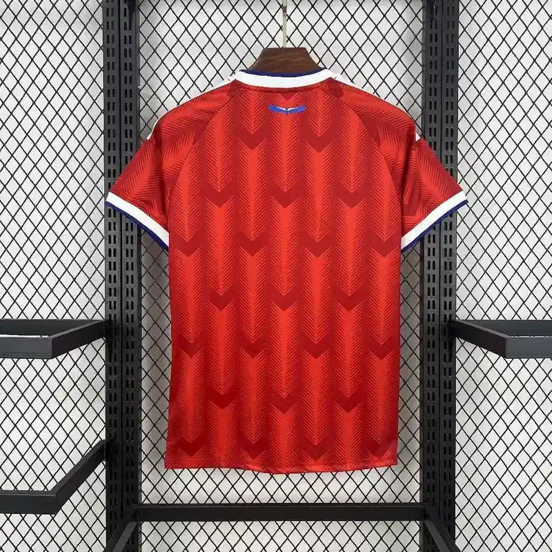 Chile World Cup 2026 Home Shirt