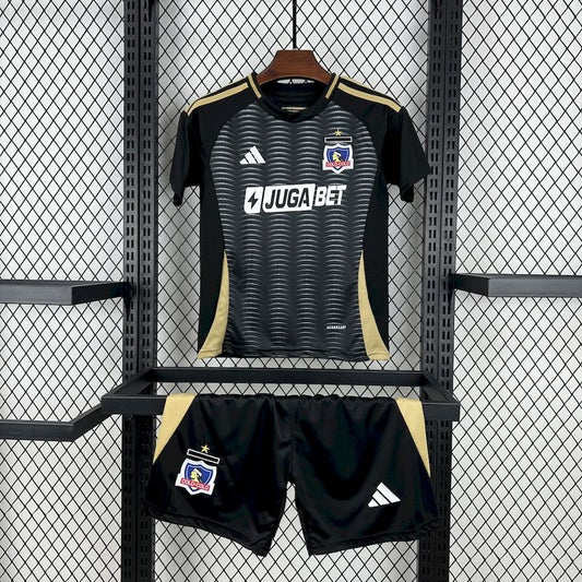 Maglia autentica arancione da quarta divisa del Real Madrid 2023