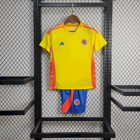 Spanias bortetrøye til fotball-VM 2026 med 2 stjerner