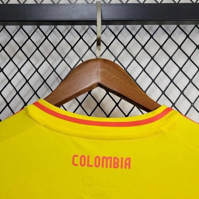 Colombia 2024 Home Shirt