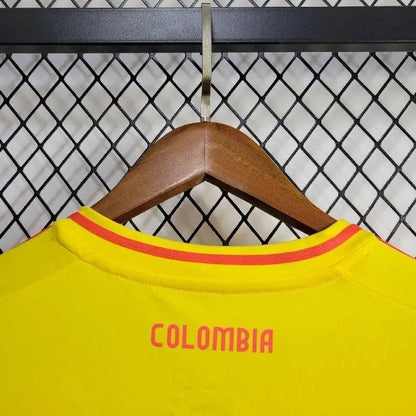 Colombia 2024 Home Shirt