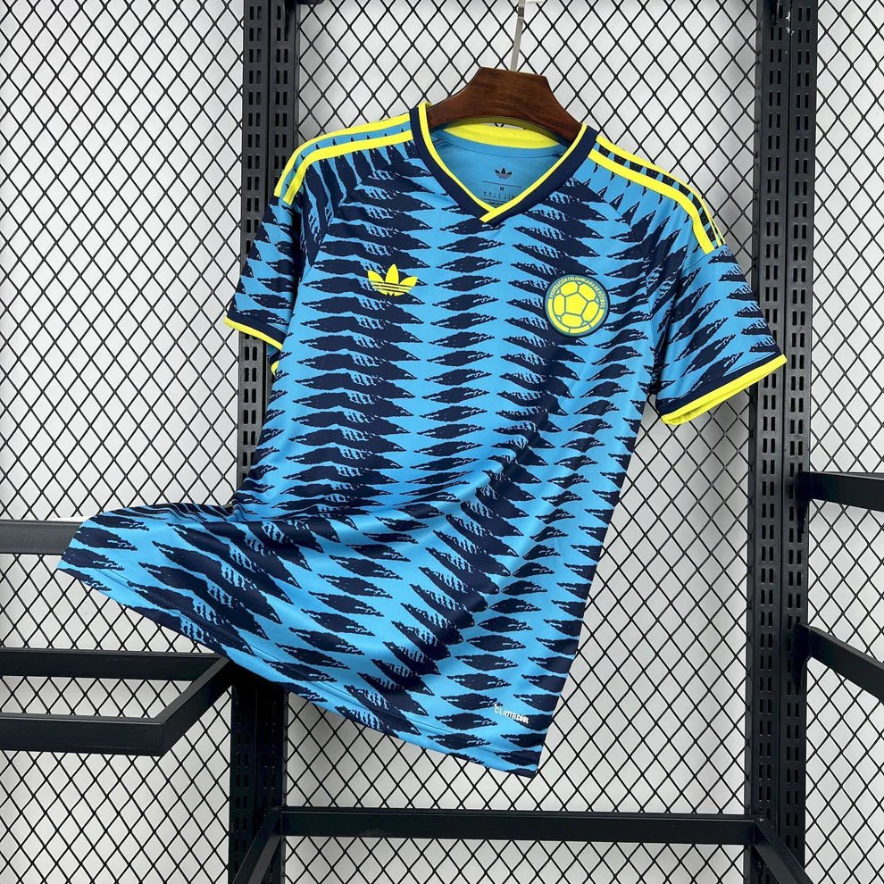 Colombia 2026 Away Shirt