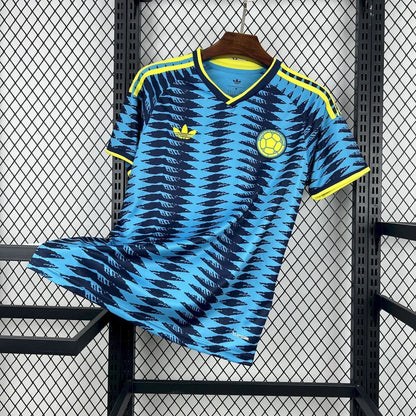 Colombia 2026 Away Shirt