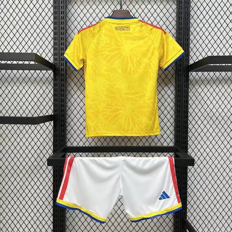 Colombia 2026 Home Jersey