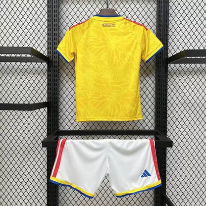 Colombia 2026 Home Jersey
