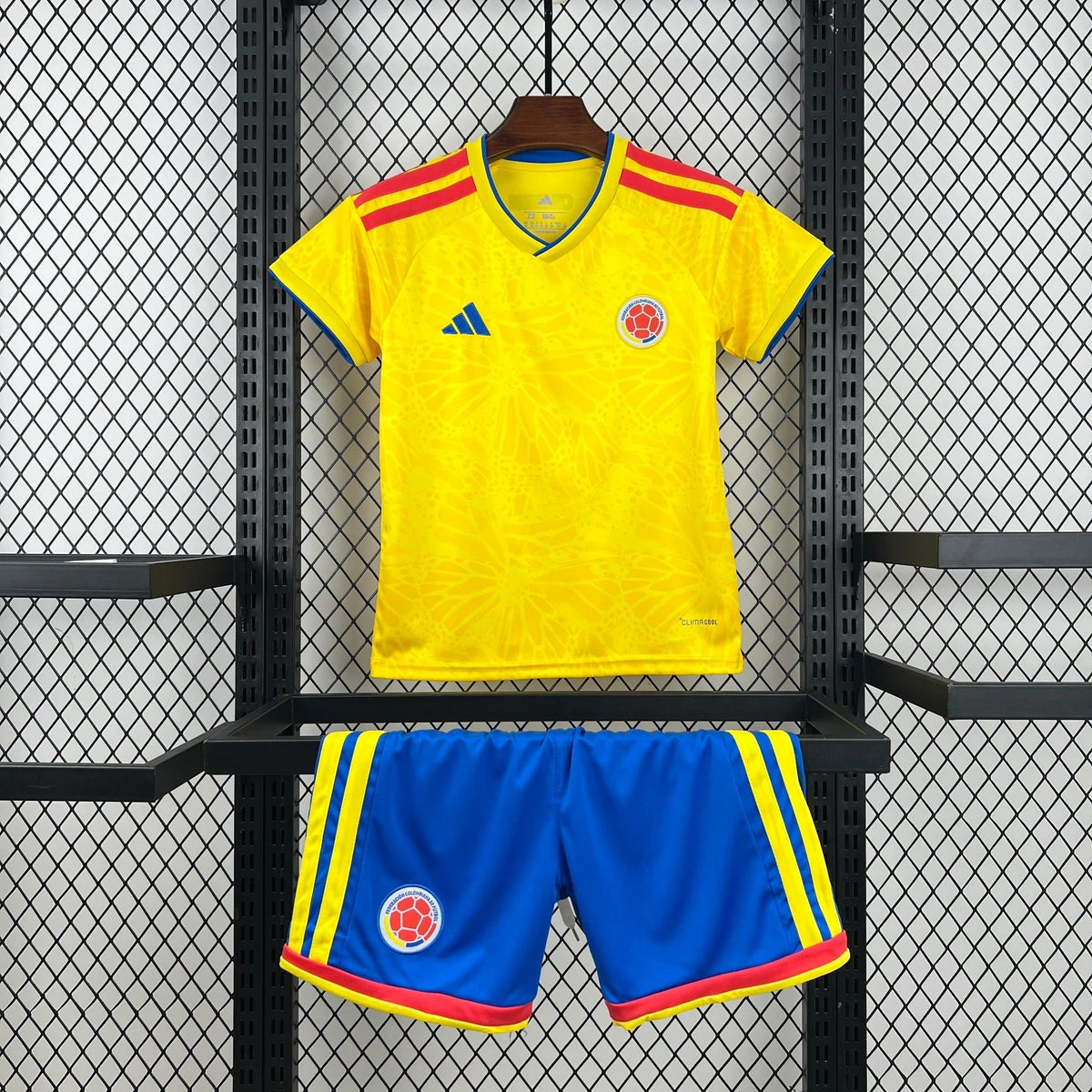 Colombia 2026 Home World Cup Jersey