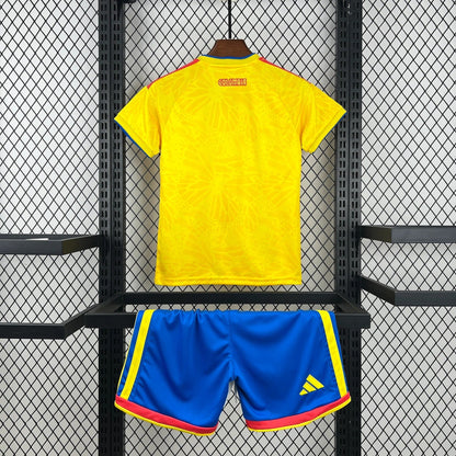 Colombia 2026 Home World Cup Jersey