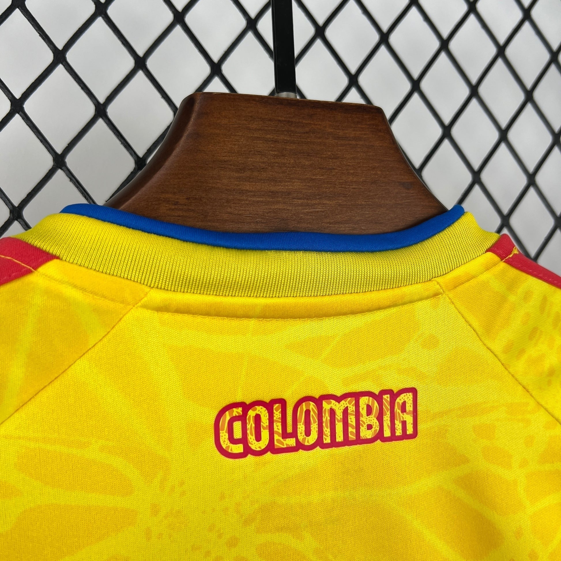 Colombia 2026 Home World Cup Jersey
