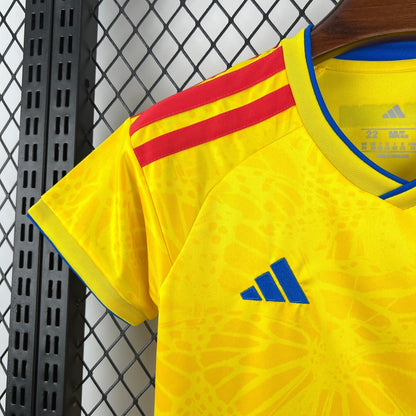 Colombia 2026 Home World Cup Jersey