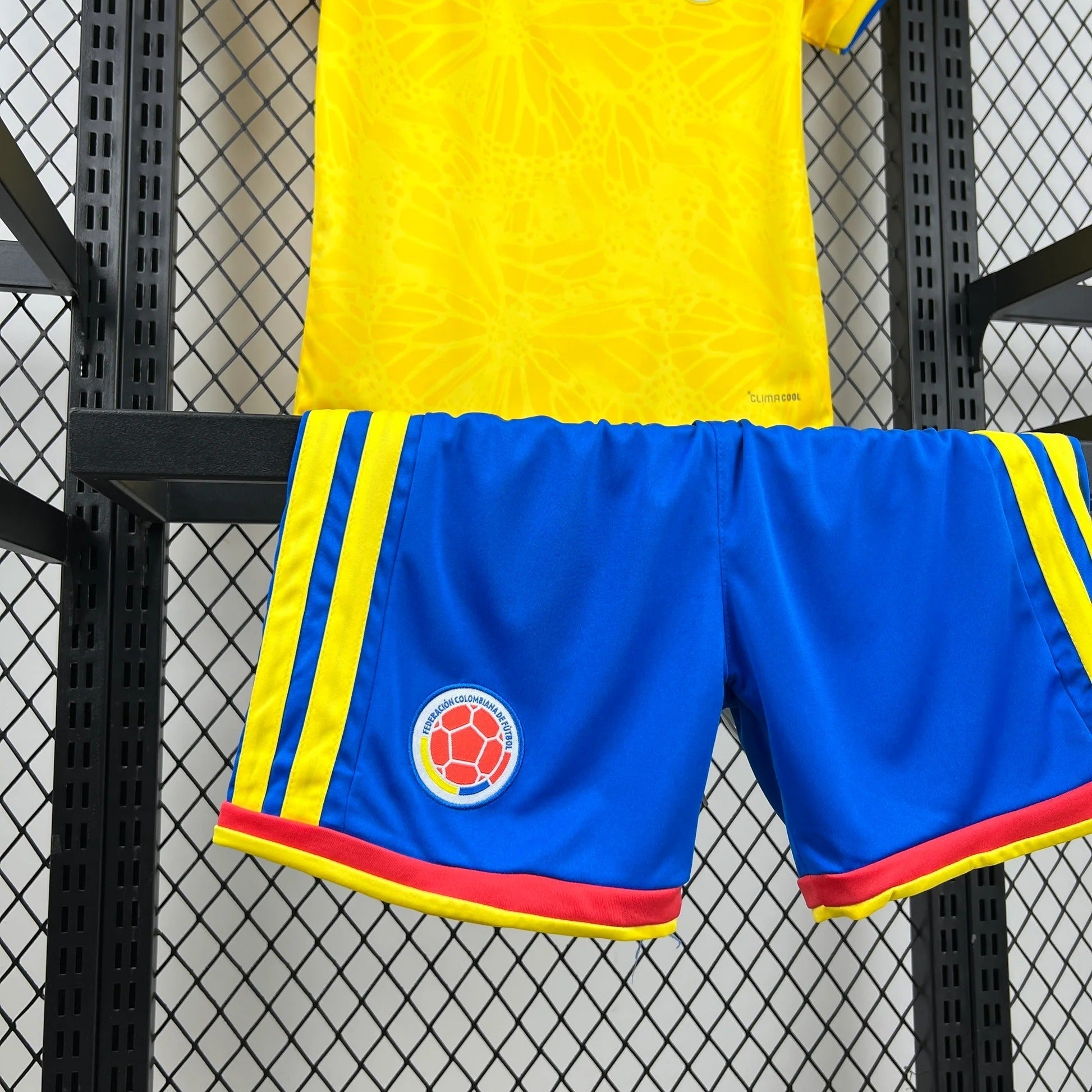 Colombia 2026 Home World Cup Jersey