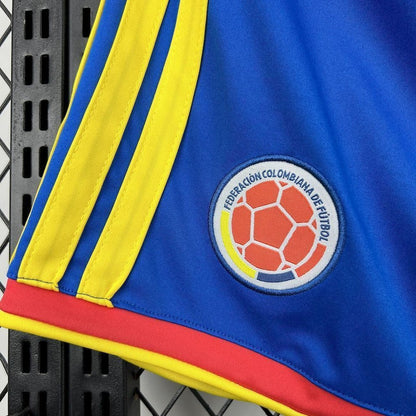Colombia 2026 World Cup Home Shorts