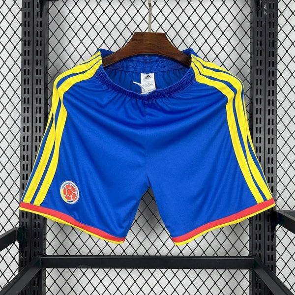 Colombia 2026 World Cup Home Shorts