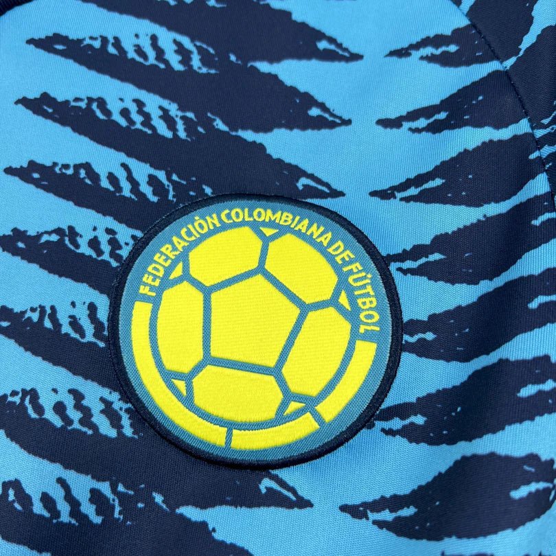 Colombia World Cup 2026 Away Shirt