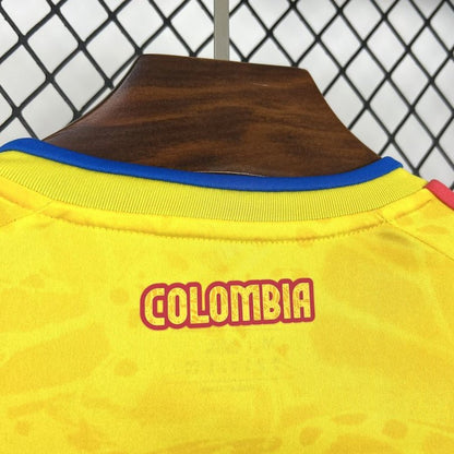 Colombia World Cup 2026 Home Shirt