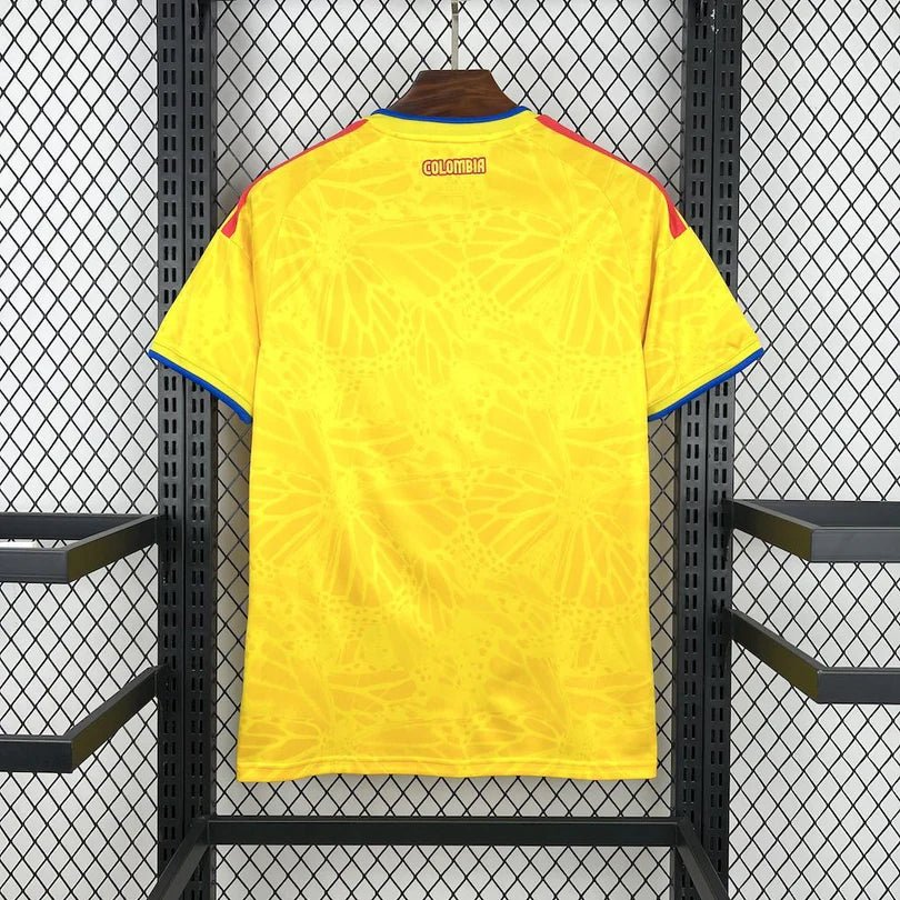 Colombia World Cup 2026 Home Shirt