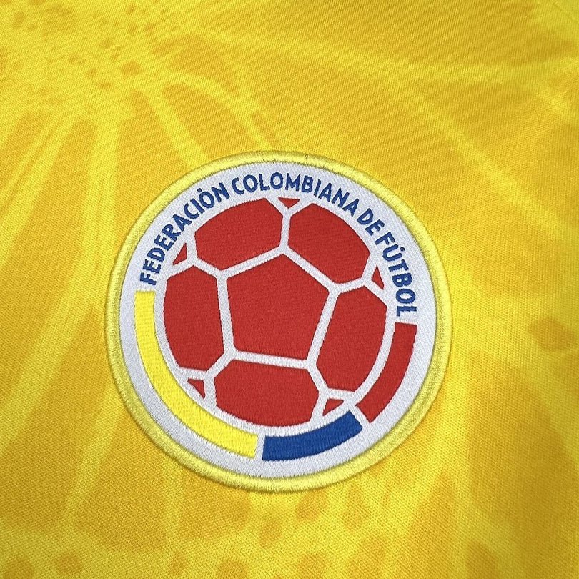 Colombia World Cup 2026 Home Shirt