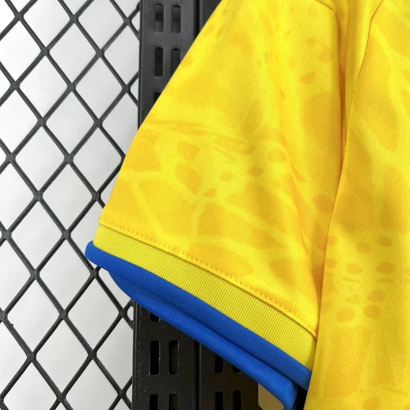 Colombia World Cup 2026 Home Shirt