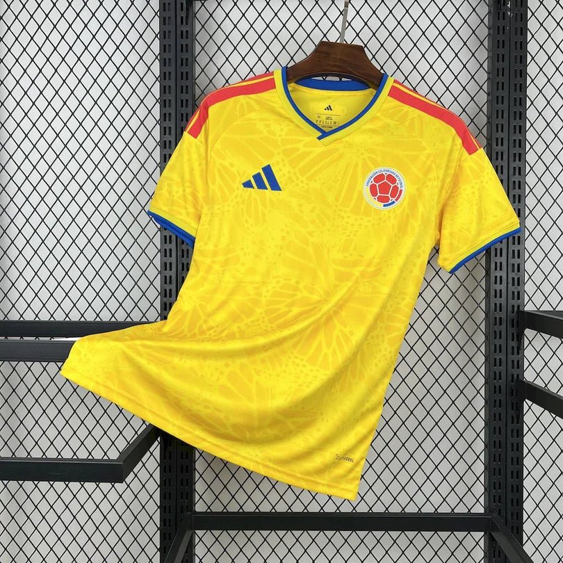 Colombia World Cup 2026 Home Shirt