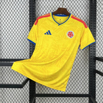 Colombia World Cup 2026 Home Shirt