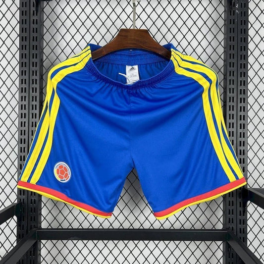 Colombia  World Cup 2026 Home Shorts