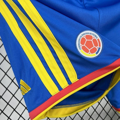 Colombia  World Cup 2026 Home Shorts