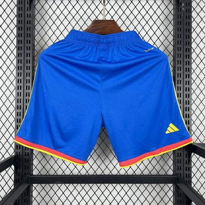 Colombia  World Cup 2026 Home Shorts