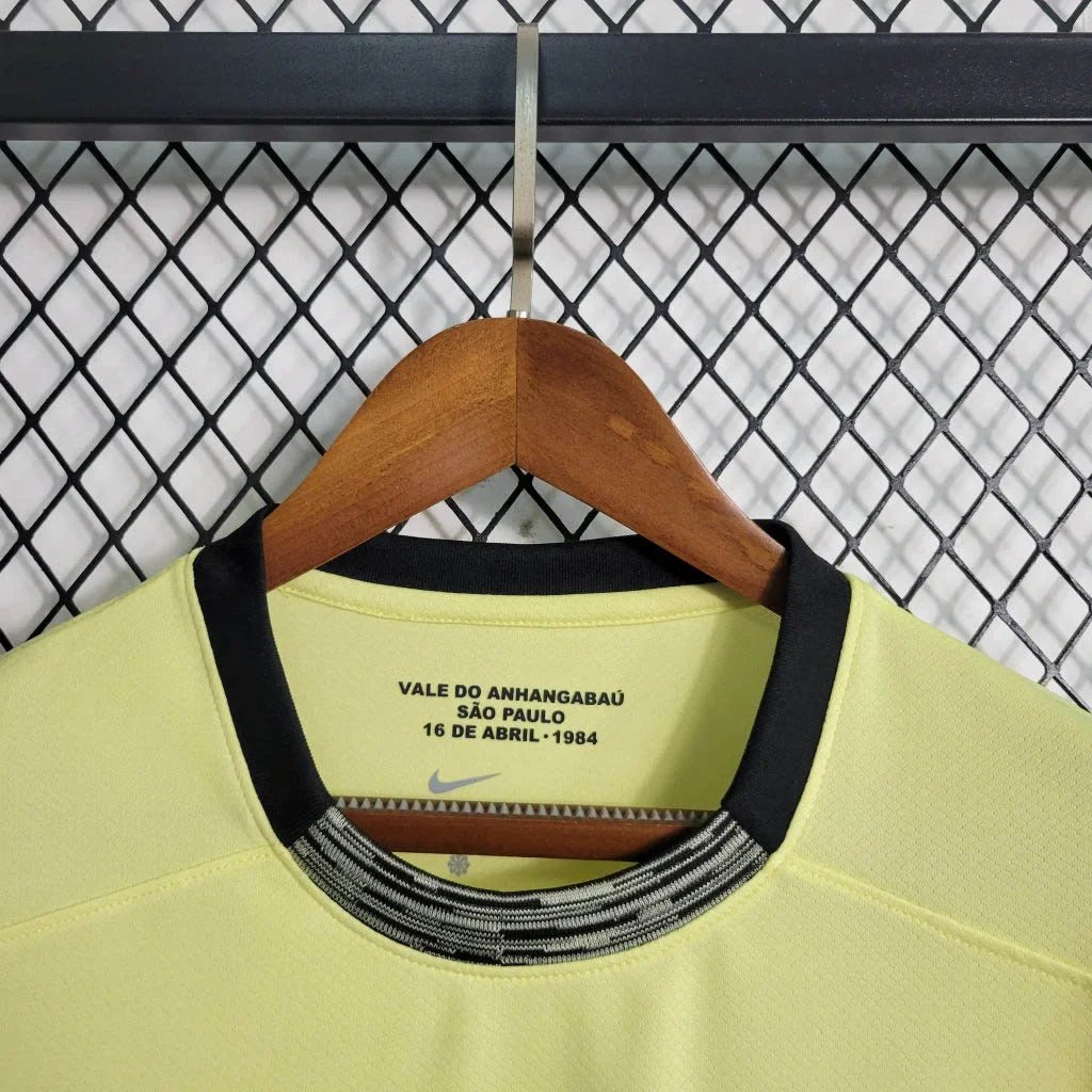 Corinthians 2023 Third Away shirt