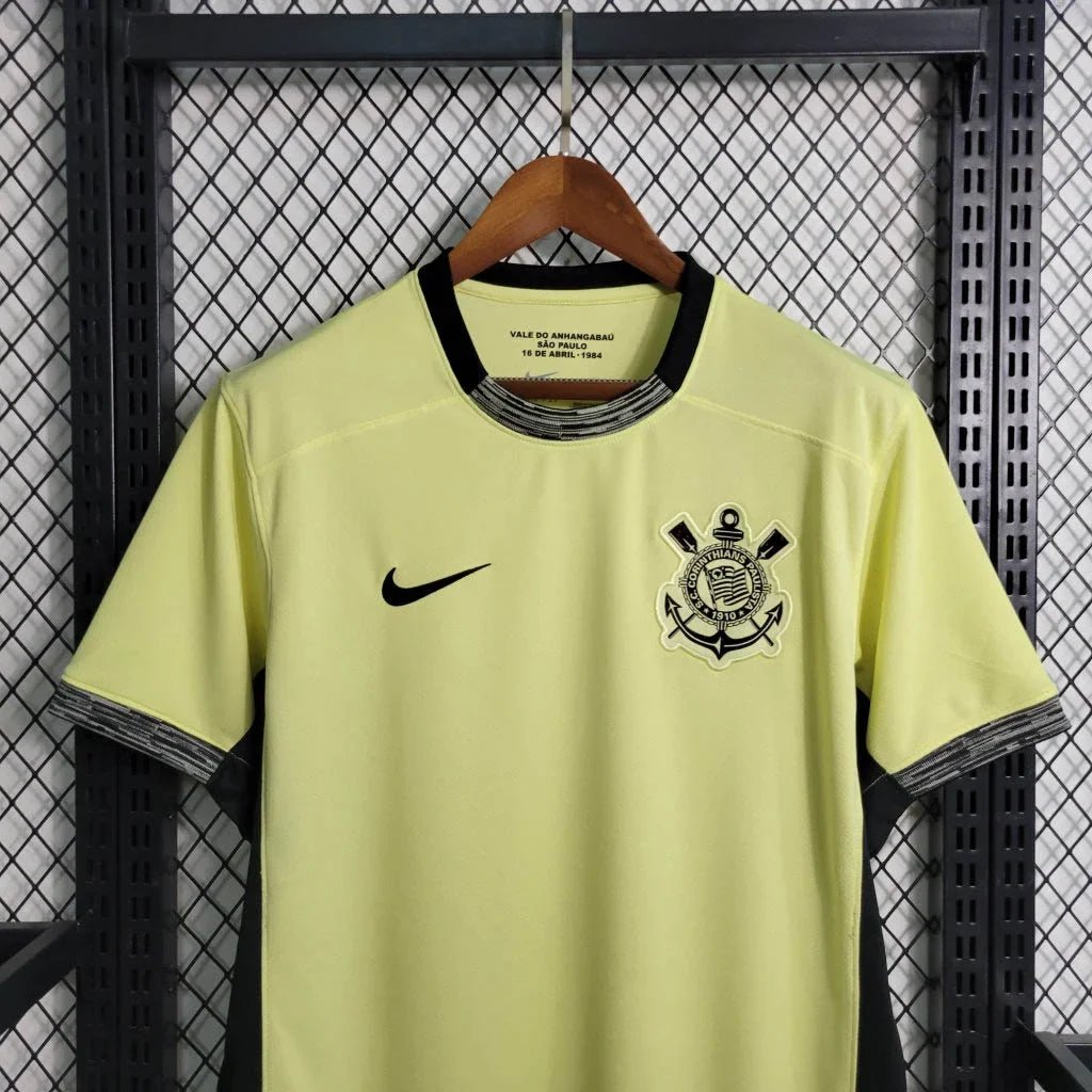 Corinthians 2023 Third Away shirt