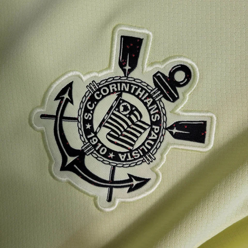 Corinthians 2023 Third Away shirt