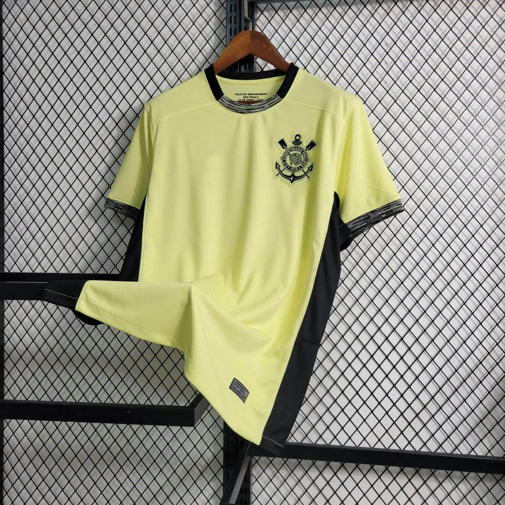 Corinthians 2023 Third Away shirt