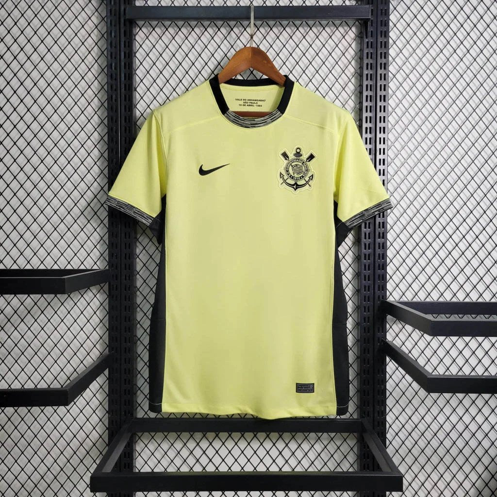 Corinthians 2023 Third Away shirt