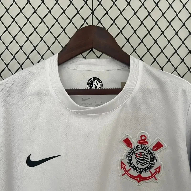 Corinthians 2024 Home Shirt