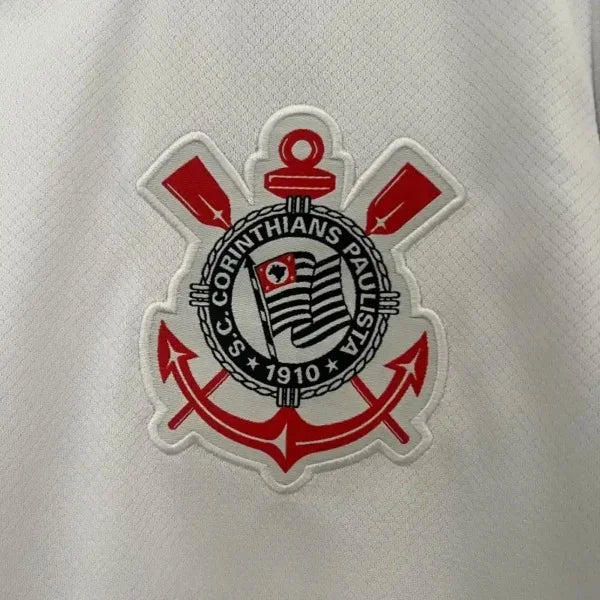 Corinthians 2024 Home Shirt