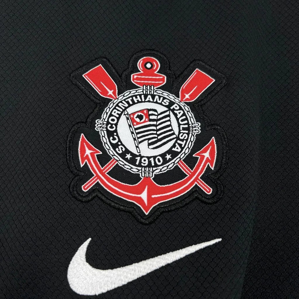 Corinthians 2025 Away Shirt