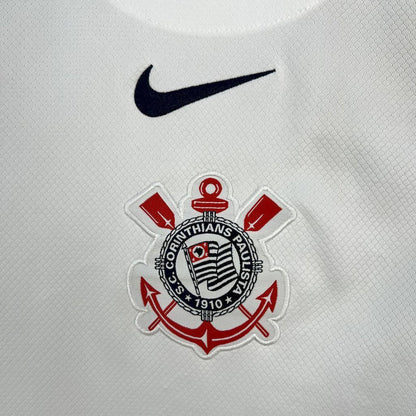 Corinthians 2025 Home Shirt