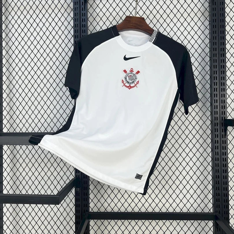 Corinthians 2025 Home Shirt