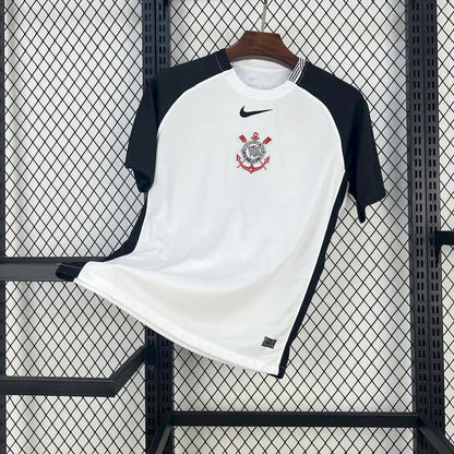 Corinthians 2025 Home Shirt